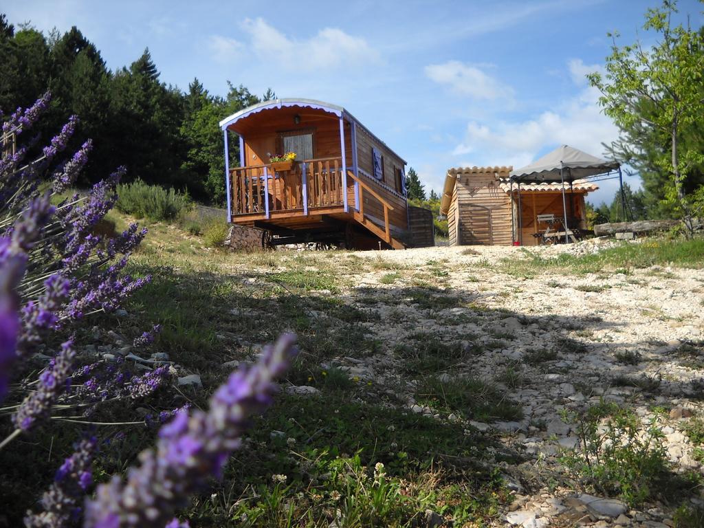 Aurel Inattendu Exterior foto
